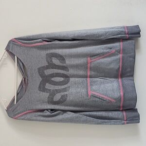 Maurice's Workout Long Sleeve (NWOT)